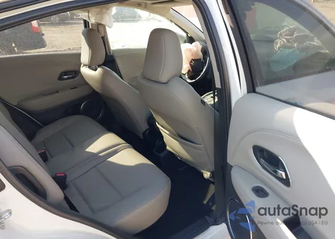 2022 Honda Hr-V Awd Ex-L z USA, uszkodzony, nr VIN 3CZRU6H77NM718918